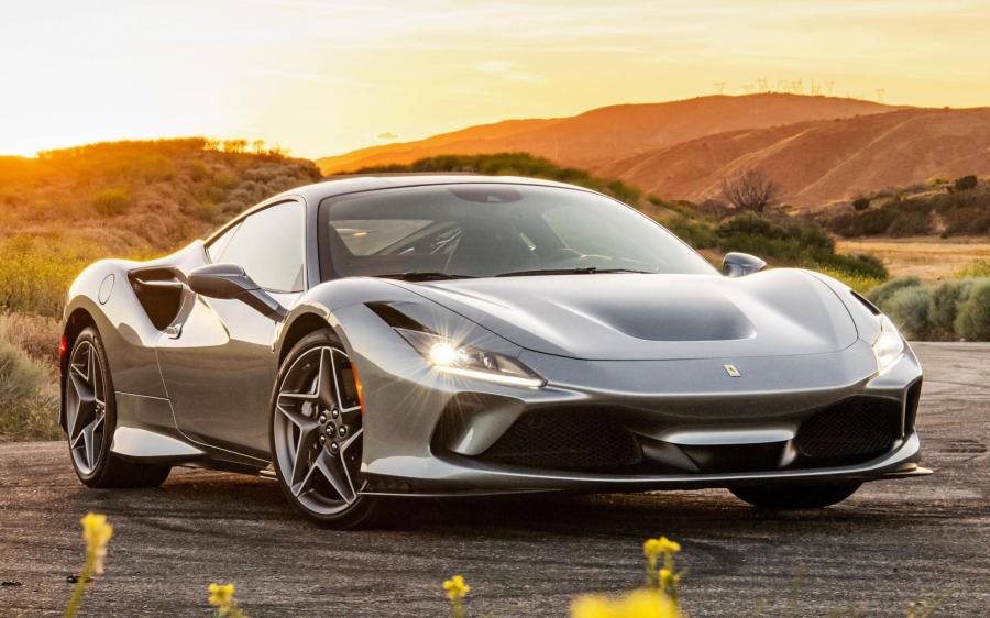 Ferrari F8 Tributo (NA) '2020